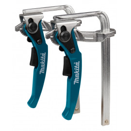 199826-6 Pinzas de sujeción, 2 uds