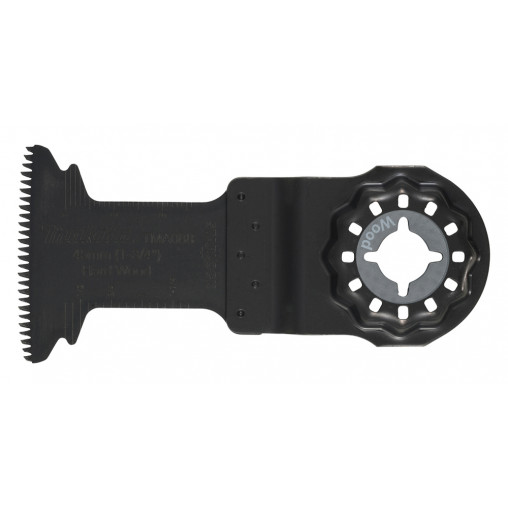 E-25454 Cuchilla para cortes de inmersión de 45 mm