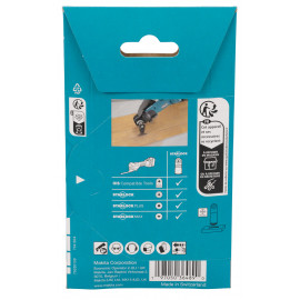 E-25454 Cuchilla para cortes de inmersión de 45 mm