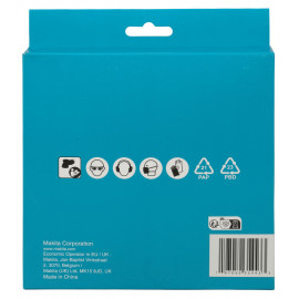 D-78732 Disco Lija, 150 mm, A180, 10u