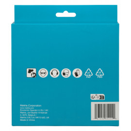 D-78748 Disco lija 150mm A240 10u