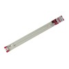 BARRA EXT VISILLO OVAL BLANCO