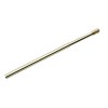 BARRA EXT VISILLO OVAL ORO