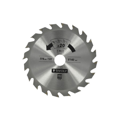 DISCO SIERRA CIRCULAR Z24 - 190 MM