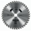 DISCO SIERRA CIRCULAR Z40 - 210 MM