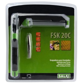 GRAPADORA PARA CERCAS C/CARG - A-20