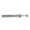 TACO CLAVABLE C/100 - 6X40 MM