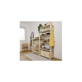 ESTANTERIA ALISTONADA EVOL.NEW 5/B - 77X39X174