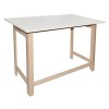 MESA ESCRITORIO PLEGABLE BCA - 100X60X75