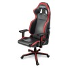 SILLON PIEL OFICINA-GAMING ROJO