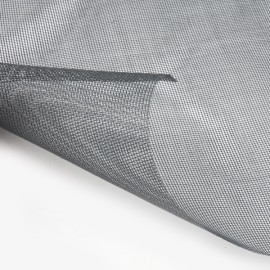 MOSQUITERA F/VIDRIO GRIS MINIROLLO - 1.2X3M
