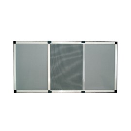 MOSQUITERA FIJA EXTENS.BLANCO - 50-92X40