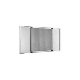 MOSQUITERA FIJA EXTENS.BLANCO - 50-92X40