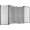 MOSQUITERA FIJA EXTENS.BLANCO - 50-92X40