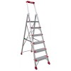 ESCALERA DOMESTICA ELEGANCE 6P