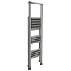 ESCALERA DOMESTICA ALU 3P