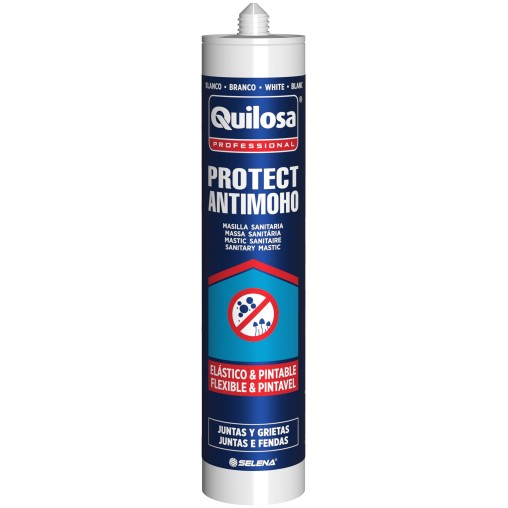 SELLADOR PROTEC ANTIMOHO BLANCO