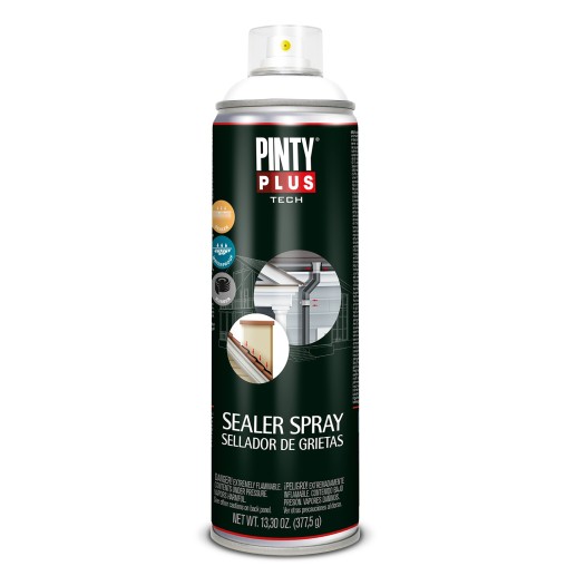 SELLADOR GRIETAS SPRAY GRIS