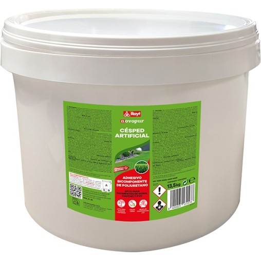 ADHESIVO POLIURETANO P/CESPED NOVOPUR