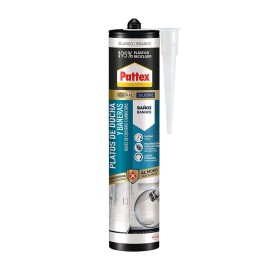 SILICONA NEUTRA DUCHA BAÑERA BLCA