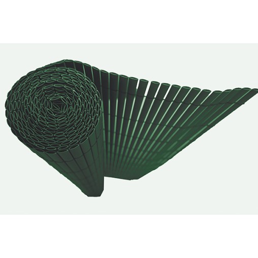 CAÑIZO PVC DOBLE VERDE