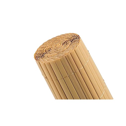 CAÑIZO PVC DOBLE BAMBOO