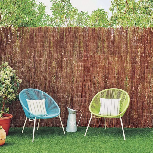 BREZO NATURAL BRUC DECO - 1X5 M