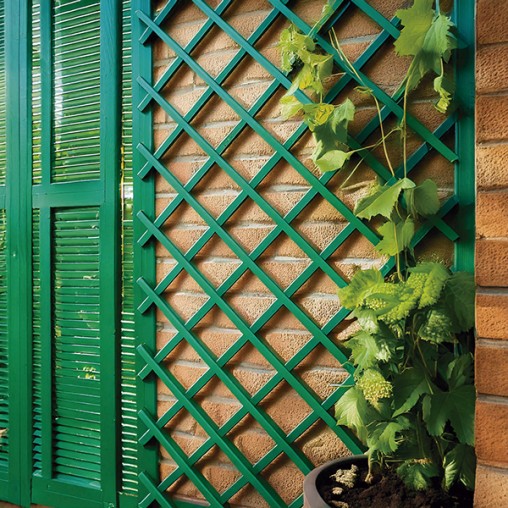 CELOSIA EXTENS PVC VERDE