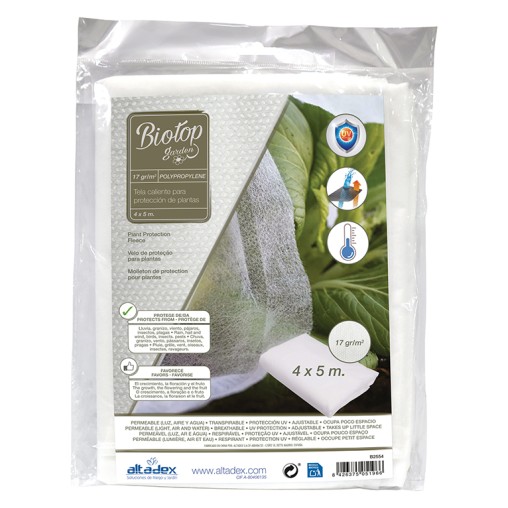 MANTA TERMICA PAÑO 17GR/M2