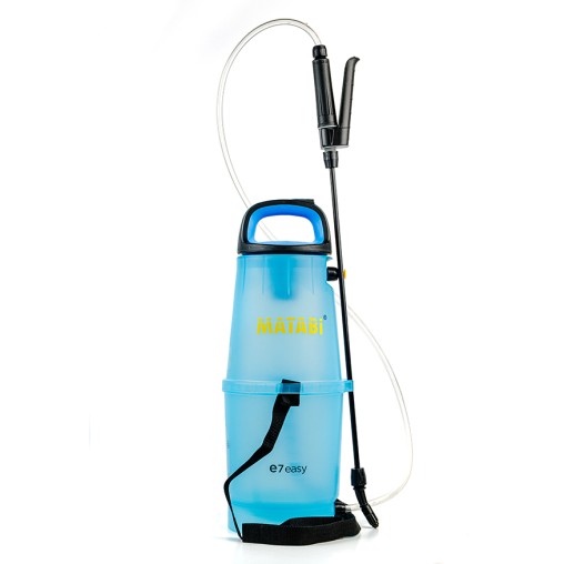 PULVERIZADOR ELECTRICO BATERIA E7 EASY