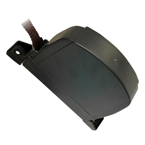 RECOGEDOR PERSIANA ABATIBLE MARRON - 14 MM