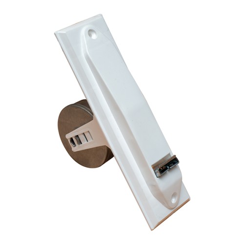 RECOGEDOR PERSIANA PLASTICO GRANDE BL - 100X40X120