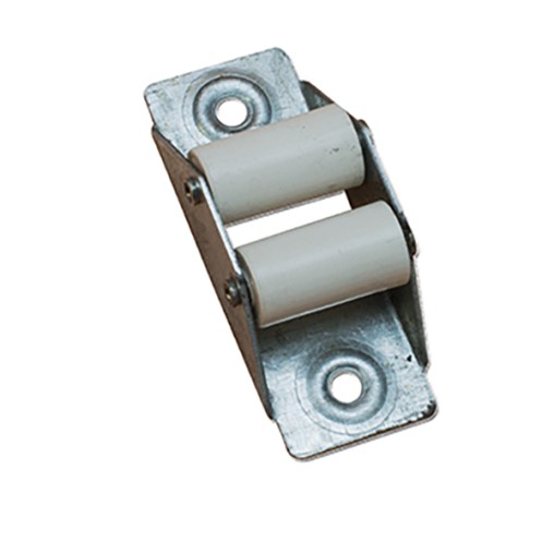 GUIA CINTA PERSIANA METALICA BLANC - 100X40X120