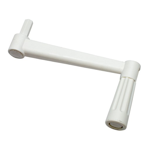 MANIVELA TORNO PERSIANA BLANCA - 100X40X120