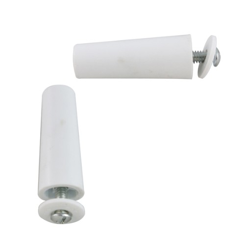  TOPE PERSIANA C/T BL.2 BLANCO