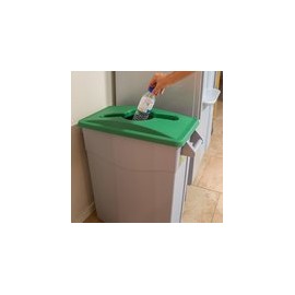 CONTENEDOR ABIERTO ZEUS VERDE