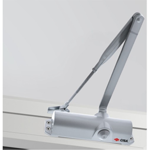 CIERRAPUERTA MULTIFUERZA SERIE C1457/58 - 100X40X120