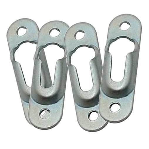 COLGADOR MUEBLE EMBUTIR BL4 - 100X40X120