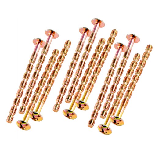 TORNILLO MULTICORTE BL12 - 4X45 MM