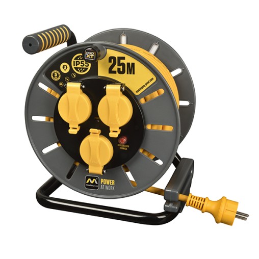 ENROLLACABLE PROF 3G1,5MM IP55 HV07RN PROXT