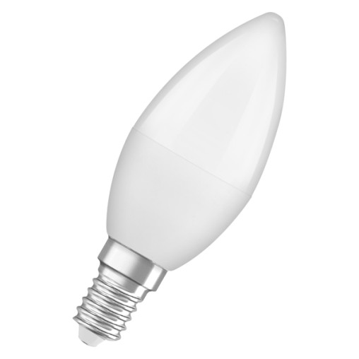 LAMPARA LED VELA 865 E14 LF 6500L 470LM
