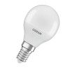 LAMPARA LED ESFERICA 865 E14 LF 6500 470LM