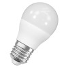 LAMPARA LED ESFERICA 827 E27 LC 2700K 806LM