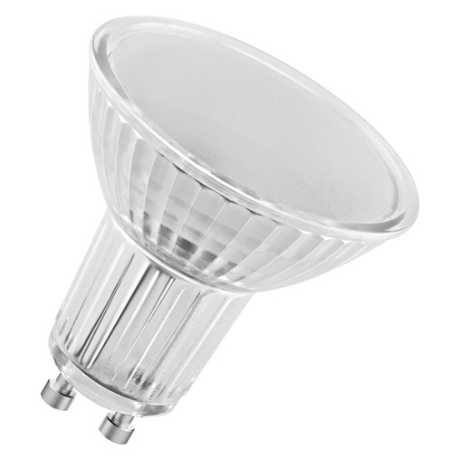 LAMPARA LED SPOT 865 LF 6500K GU10 350LM