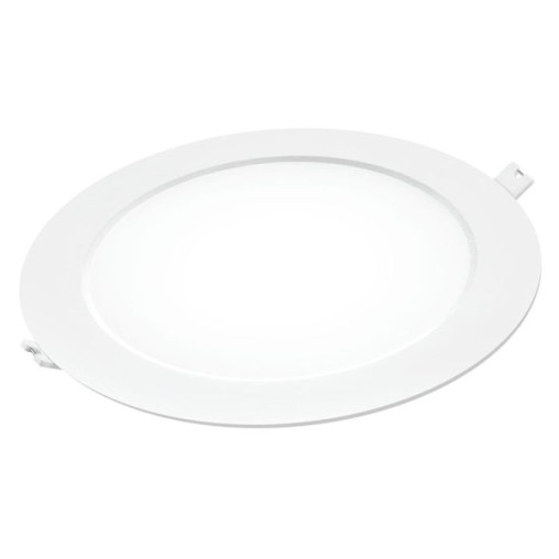 DOWNLIGHT LED PC REDONDO BLANCO LUZ NEUTRA 1980lm