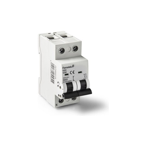 MAGNETO TERMICO AUTOMATI 2P 40A