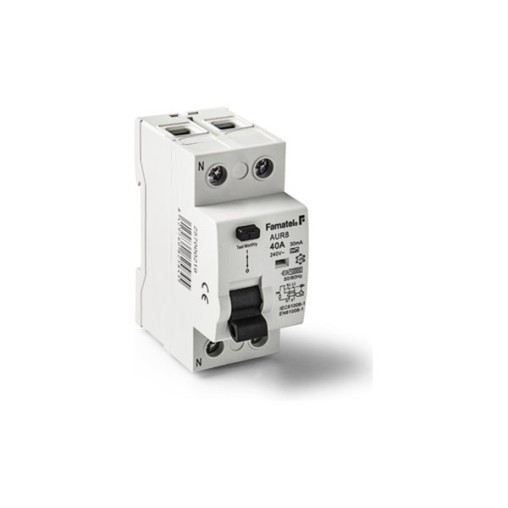 DIFERENCIAL ELECTRI 2P 30 MA