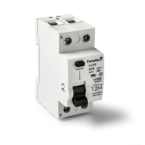 DIFERENCIAL ELECTRI 2P 30 MA