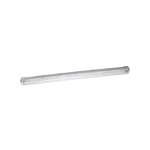PANTALLA ESTANCA 120CM C/TUBO T8 1560LM 4000K LN