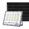 FOCO LED SOLAR GRIS IP65 CCT - 200 W